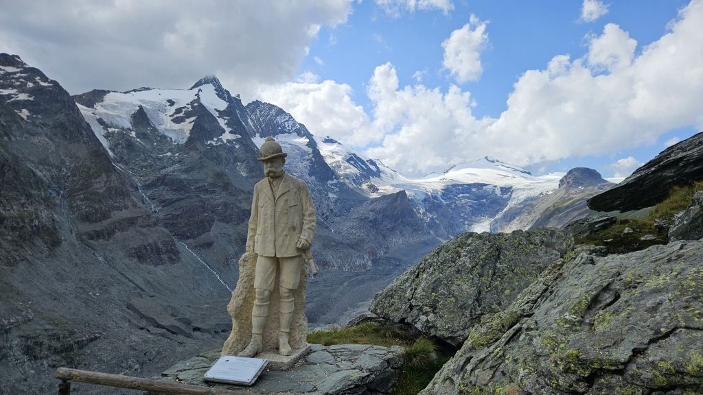 Kaiser Farnz-Josef y Grossglockner