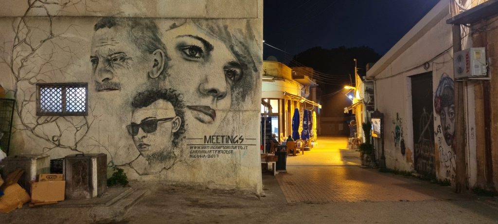Nicosia, Chipre Norte